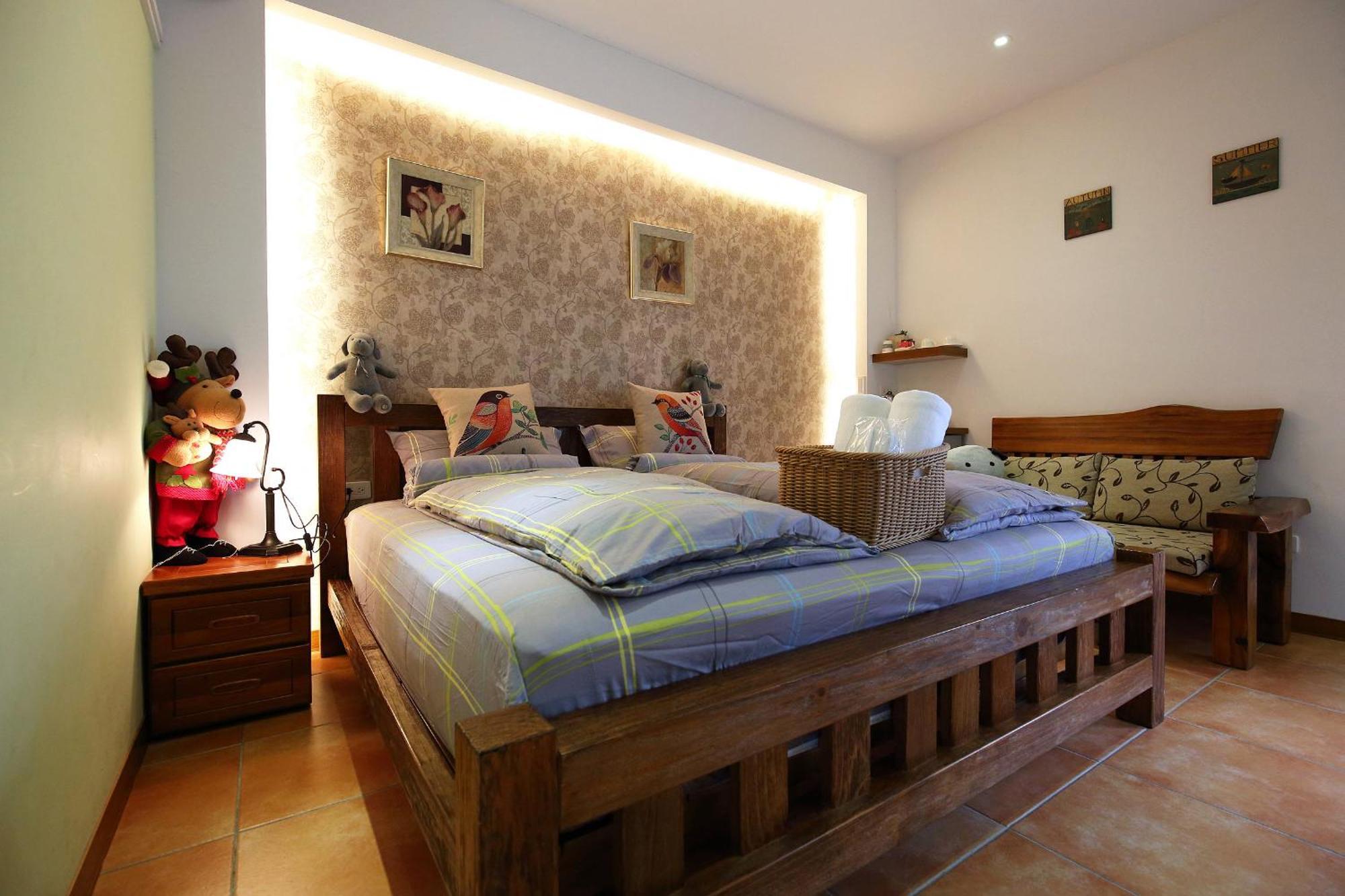 Jasmine Orange B&B Ji'an Δωμάτιο φωτογραφία