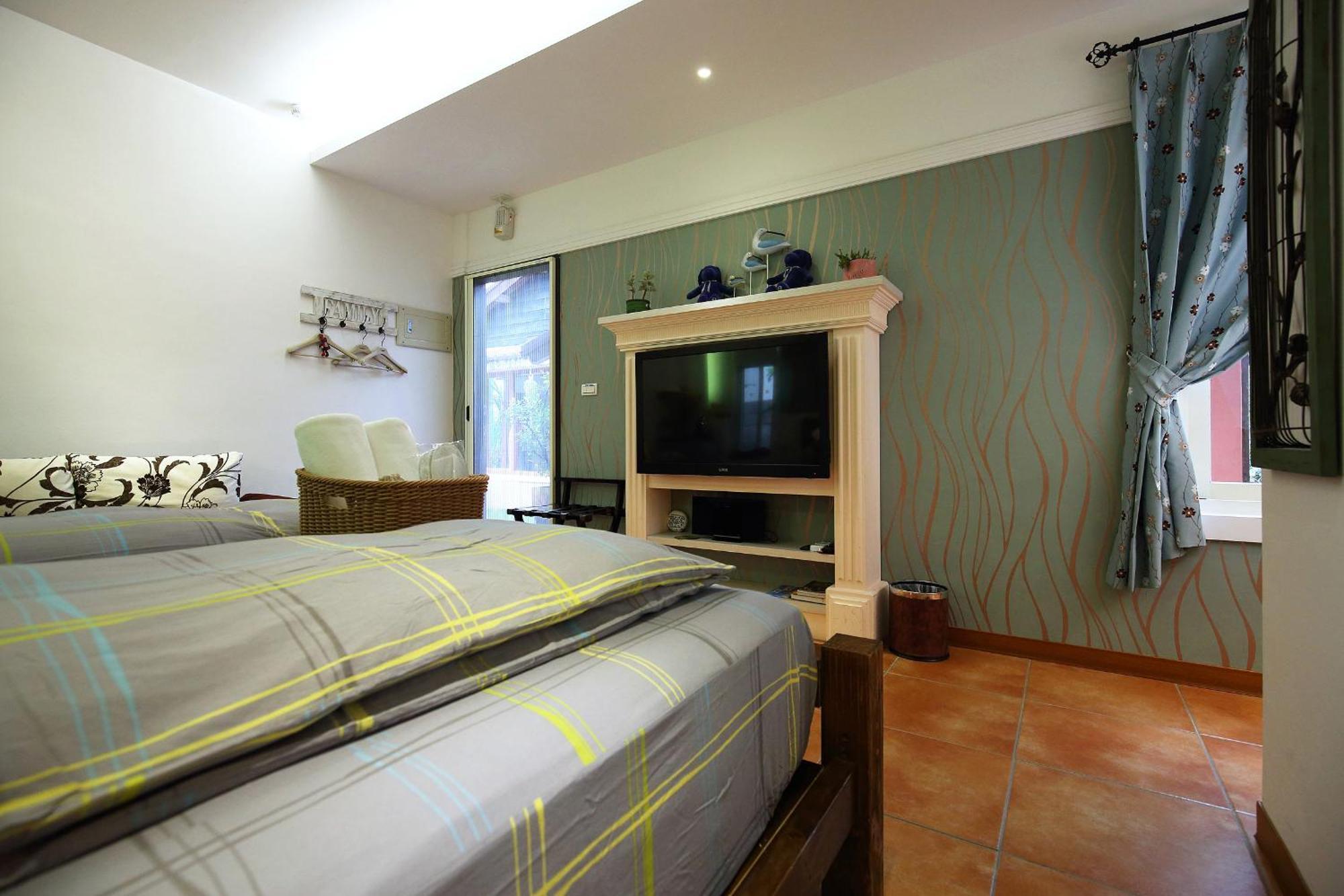 Jasmine Orange B&B Ji'an Δωμάτιο φωτογραφία