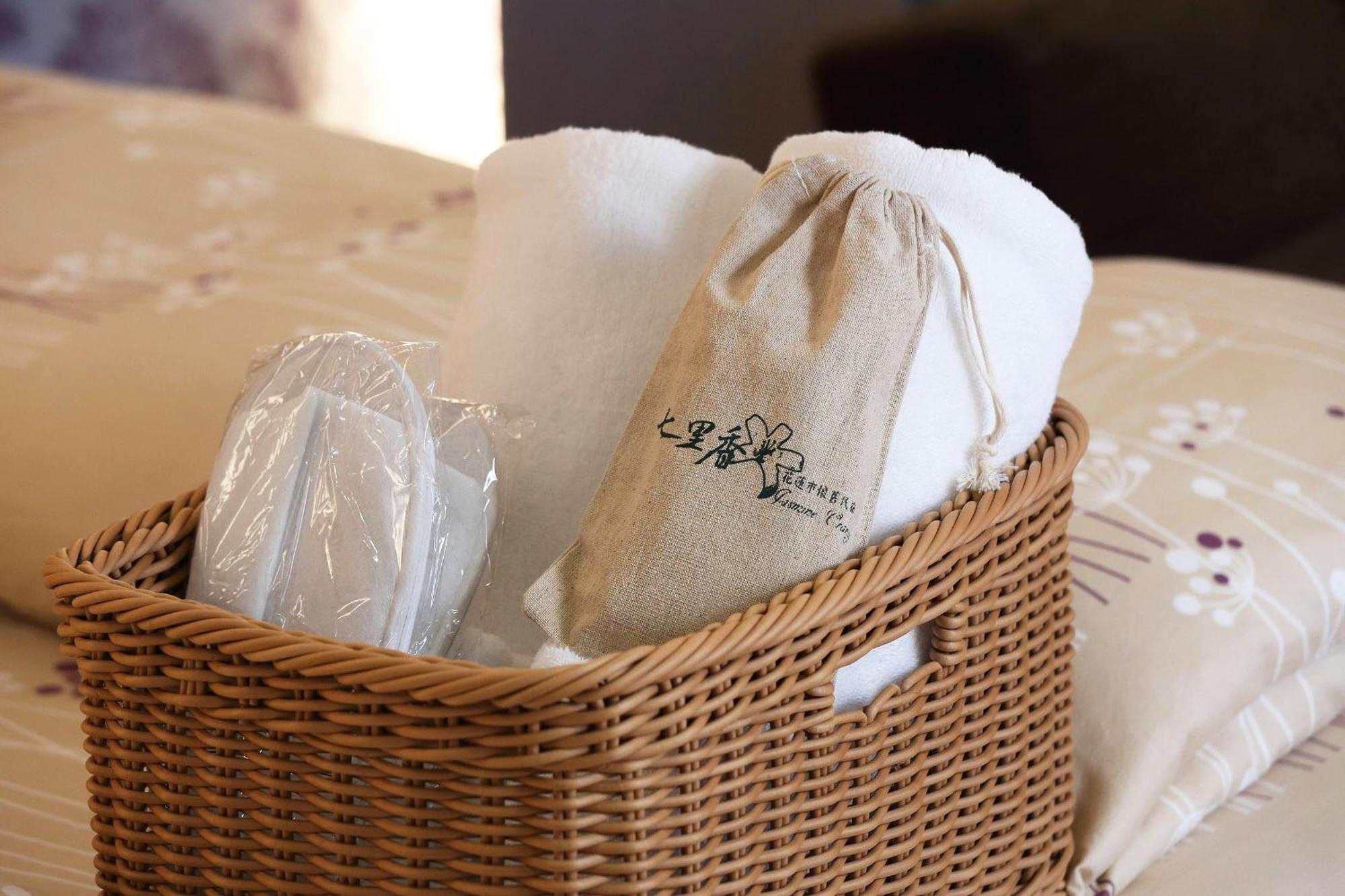 Jasmine Orange B&B Ji'an Δωμάτιο φωτογραφία