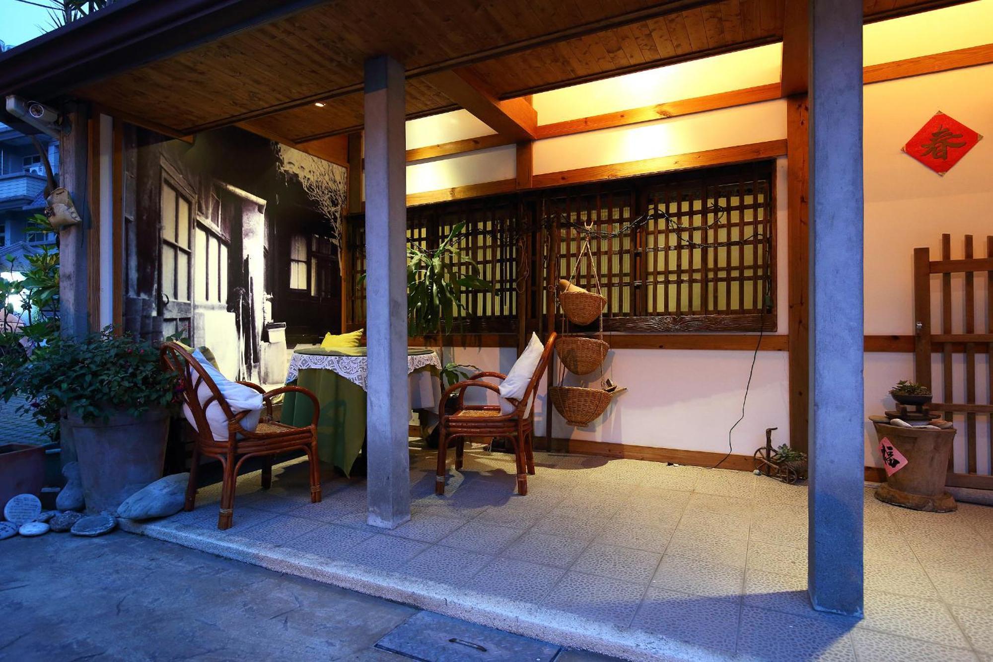 Jasmine Orange B&B Ji'an Δωμάτιο φωτογραφία