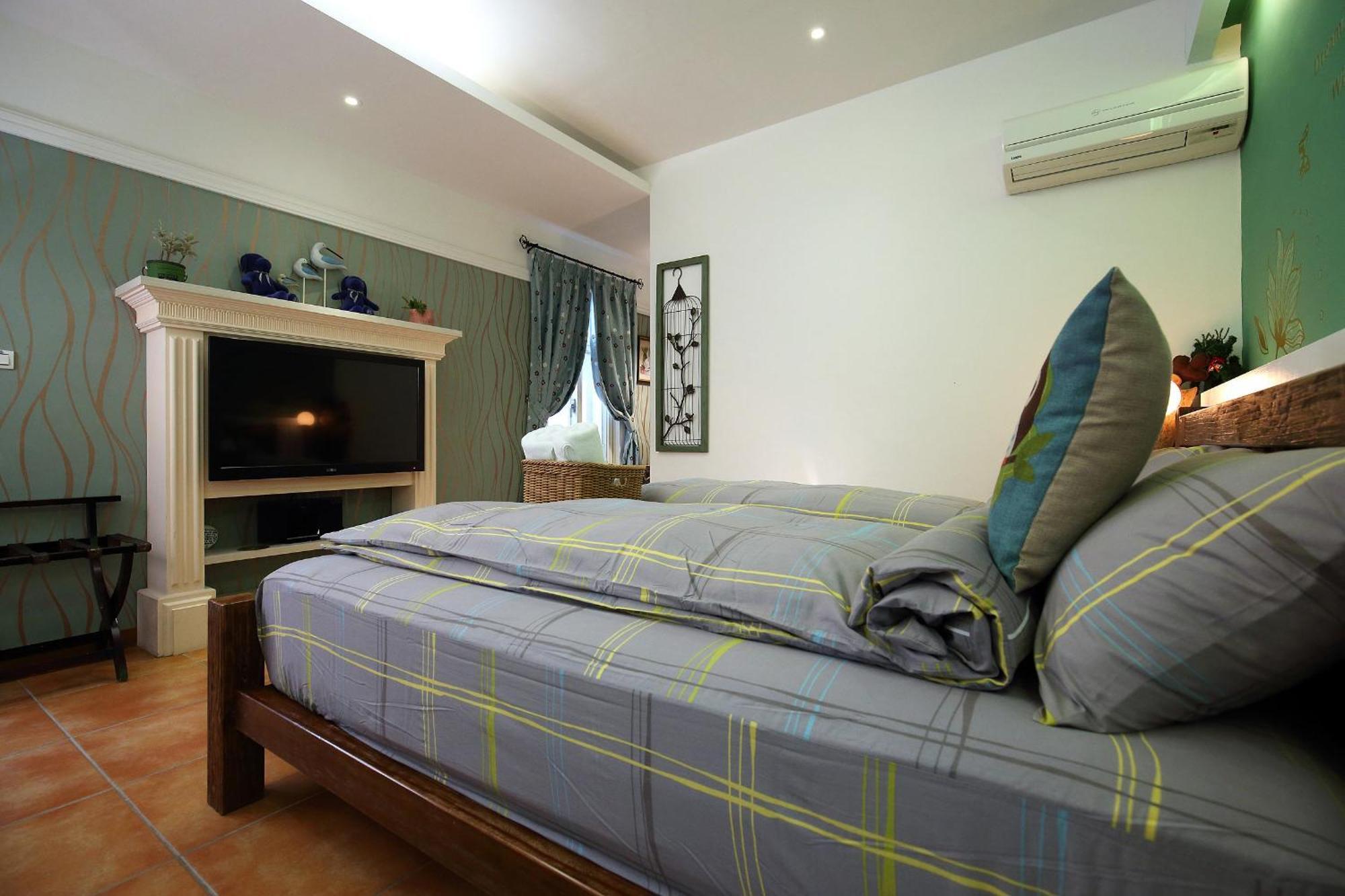 Jasmine Orange B&B Ji'an Δωμάτιο φωτογραφία