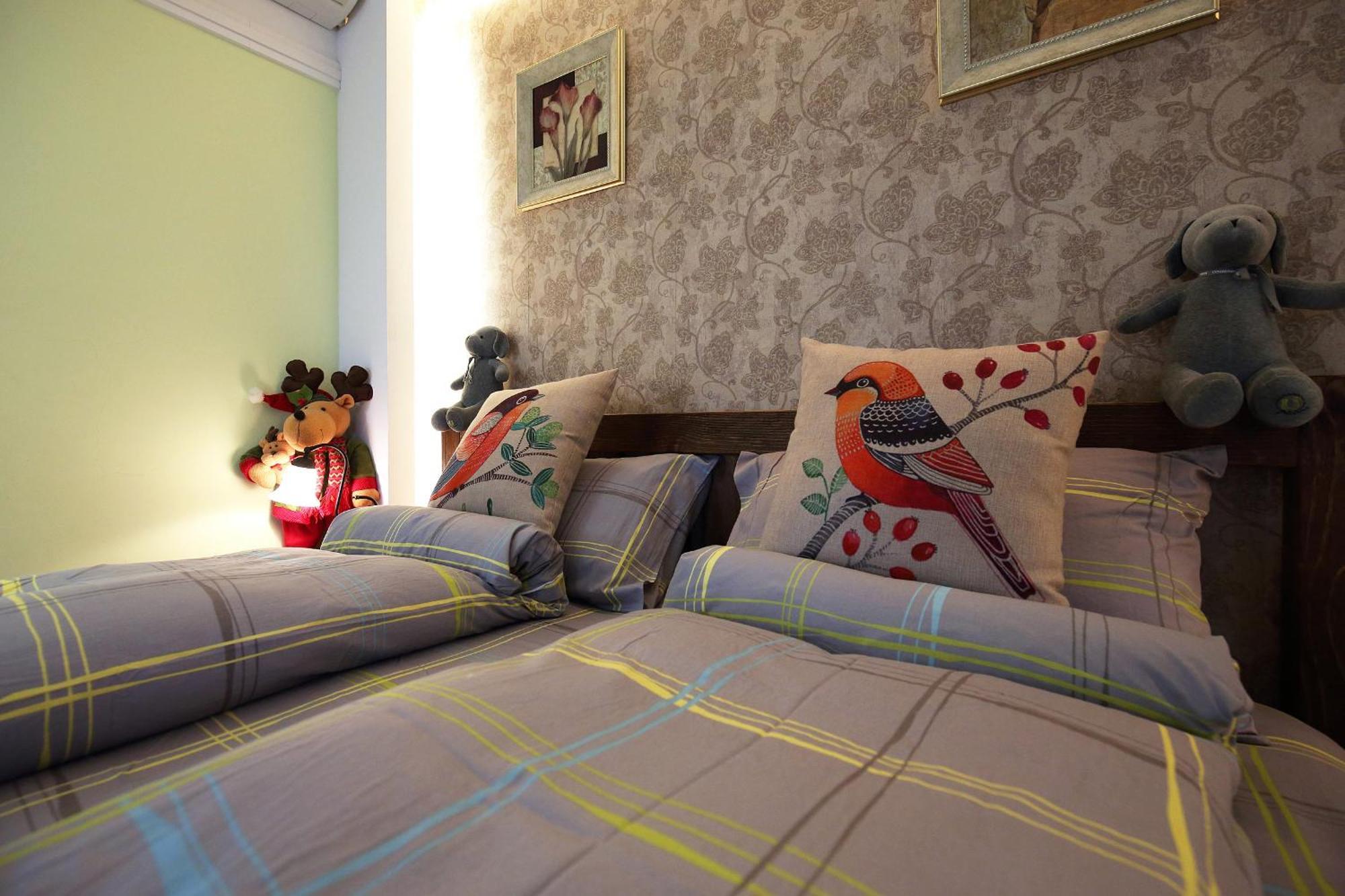 Jasmine Orange B&B Ji'an Δωμάτιο φωτογραφία