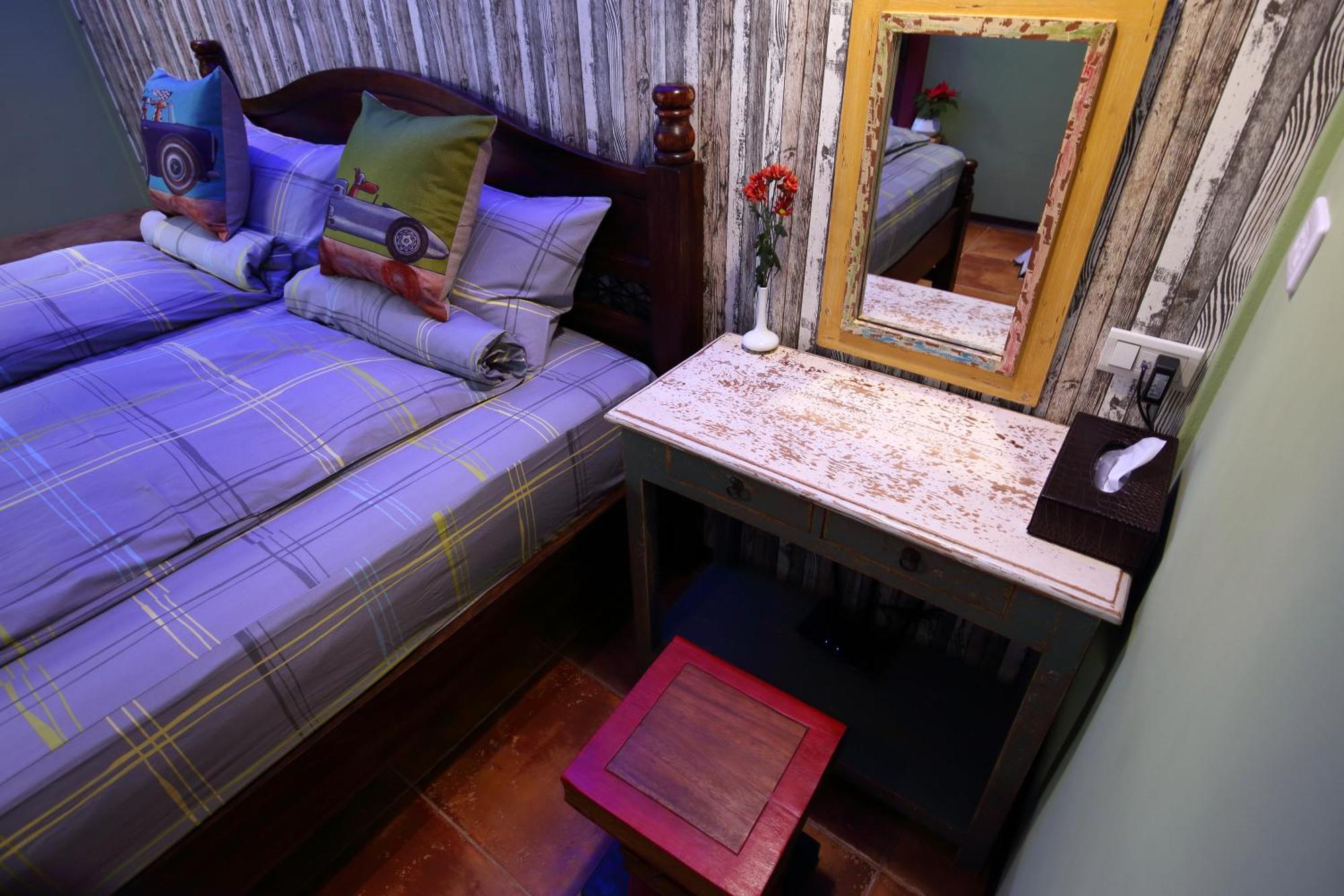 Jasmine Orange B&B Ji'an Δωμάτιο φωτογραφία