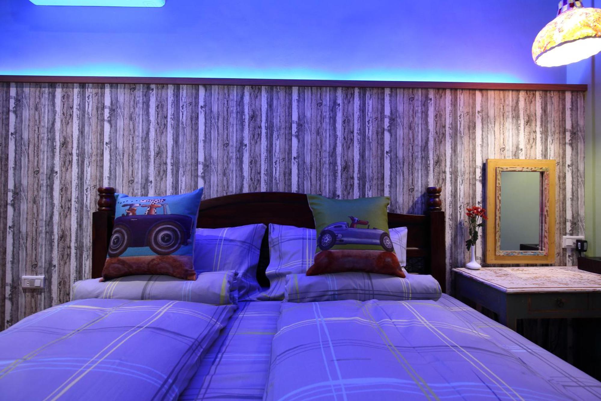 Jasmine Orange B&B Ji'an Δωμάτιο φωτογραφία