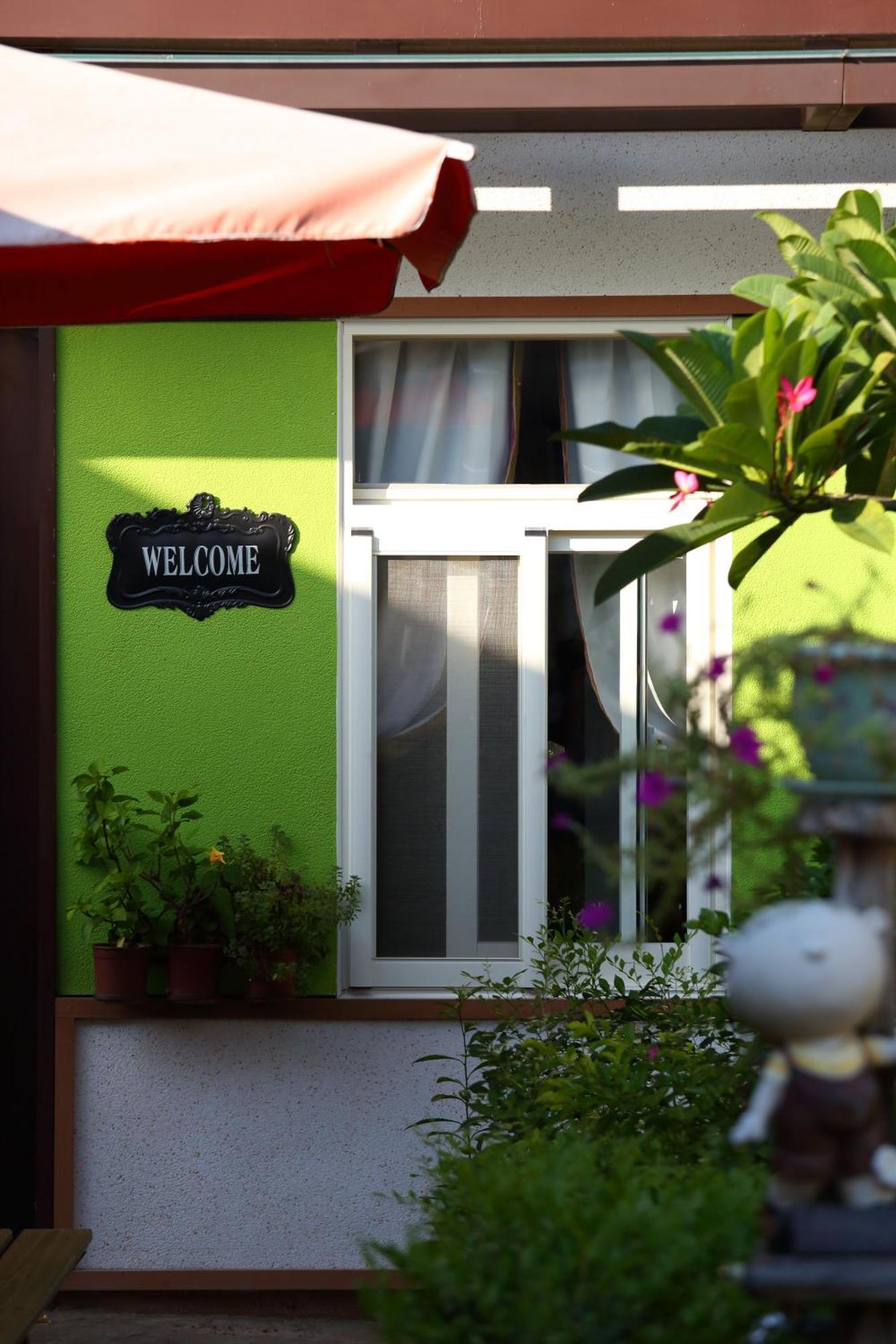 Jasmine Orange B&B Ji'an Δωμάτιο φωτογραφία