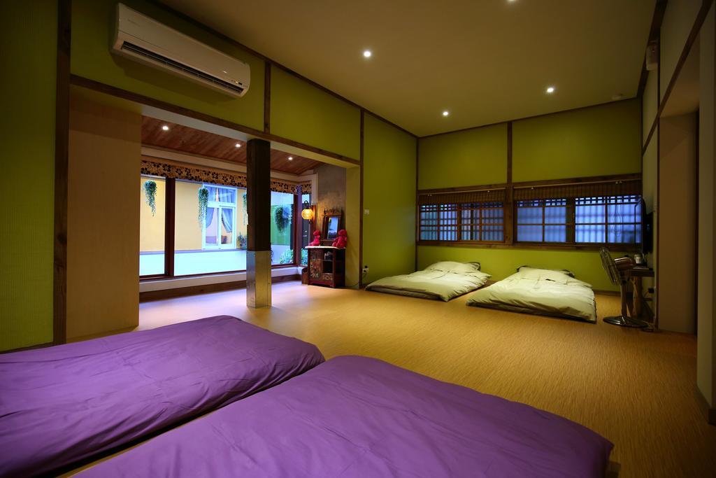 Jasmine Orange B&B Ji'an Δωμάτιο φωτογραφία