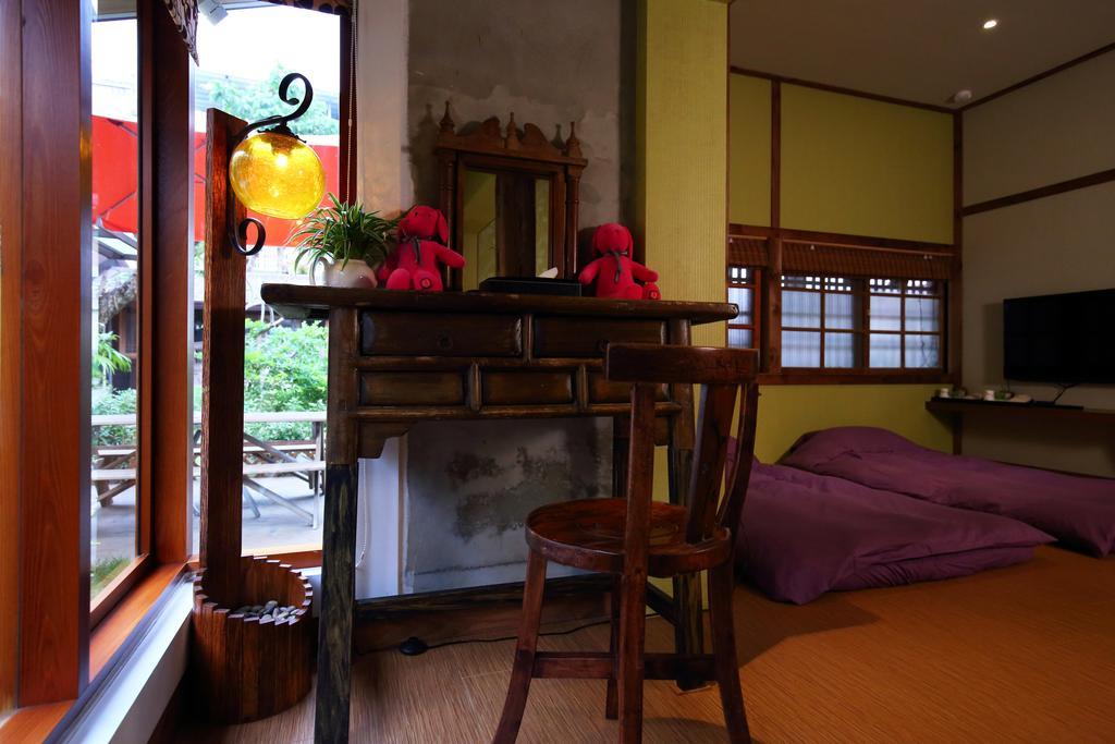 Jasmine Orange B&B Ji'an Δωμάτιο φωτογραφία