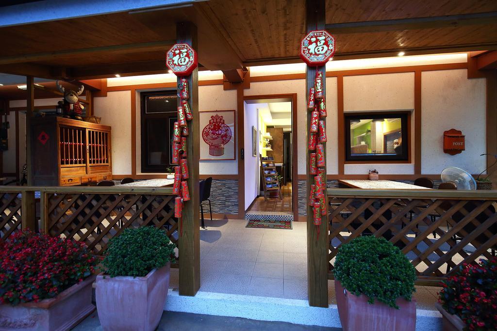 Jasmine Orange B&B Ji'an Εξωτερικό φωτογραφία