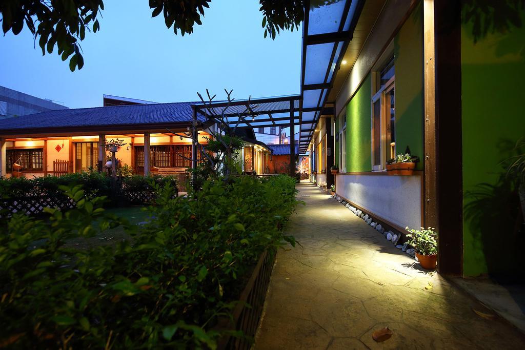 Jasmine Orange B&B Ji'an Εξωτερικό φωτογραφία