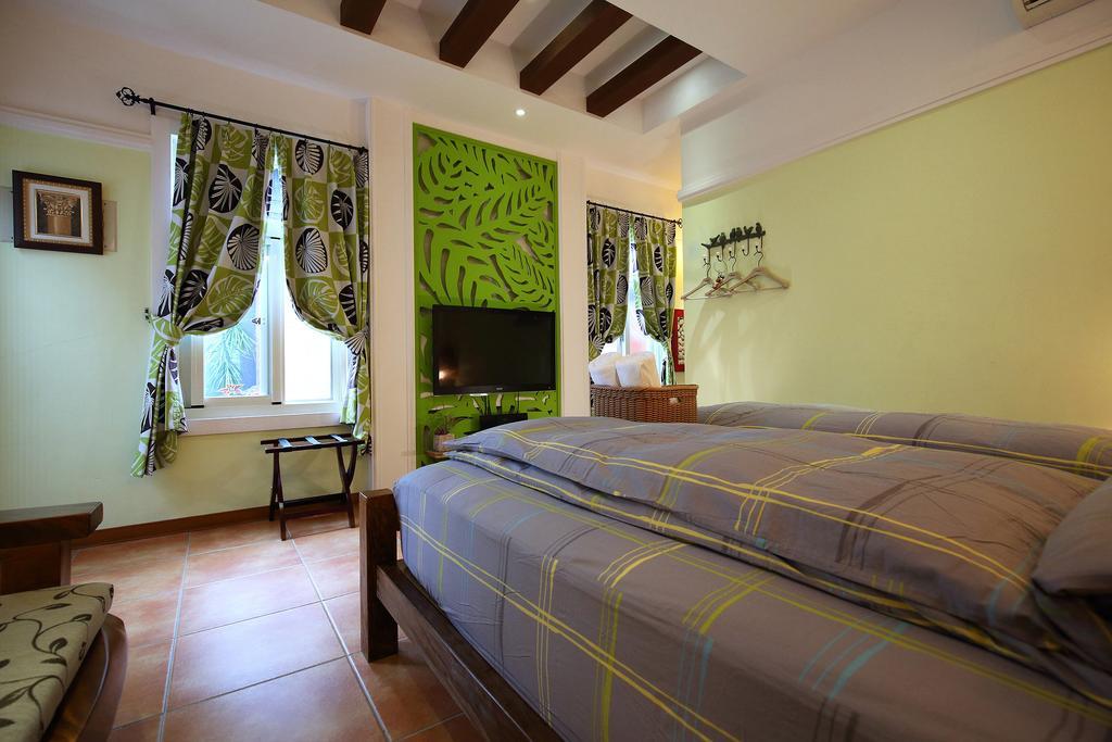 Jasmine Orange B&B Ji'an Εξωτερικό φωτογραφία