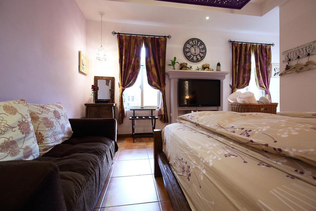 Jasmine Orange B&B Ji'an Εξωτερικό φωτογραφία