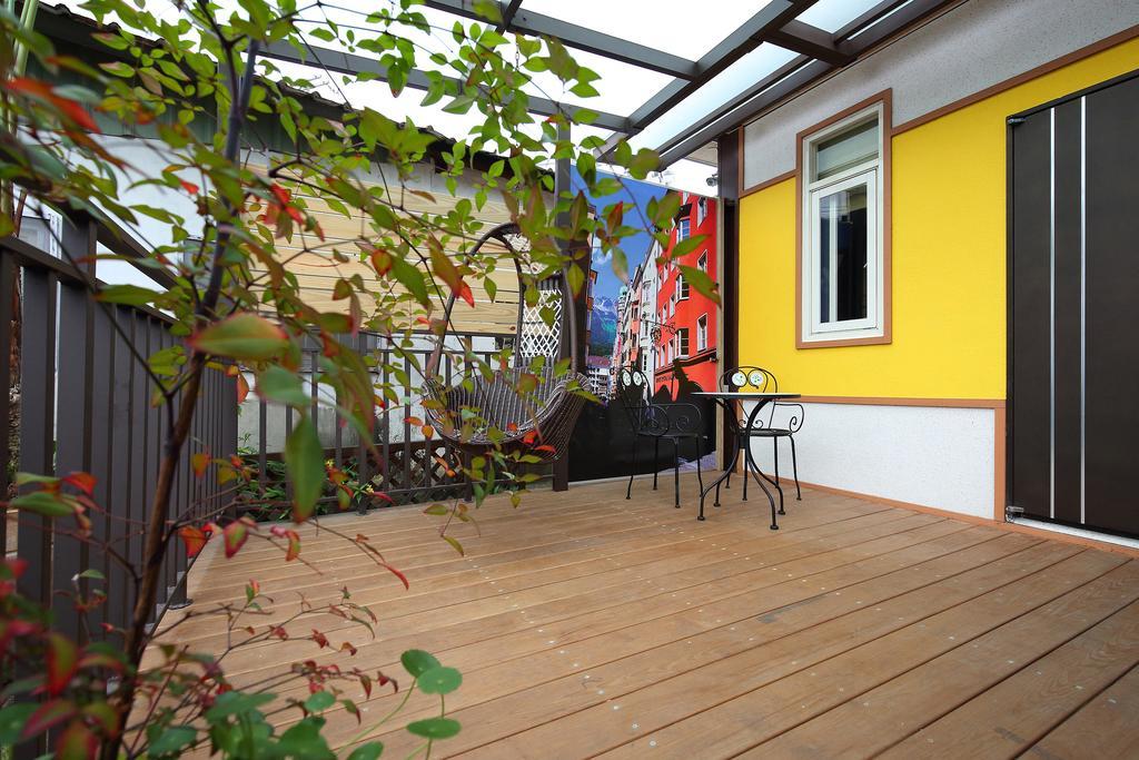 Jasmine Orange B&B Ji'an Εξωτερικό φωτογραφία
