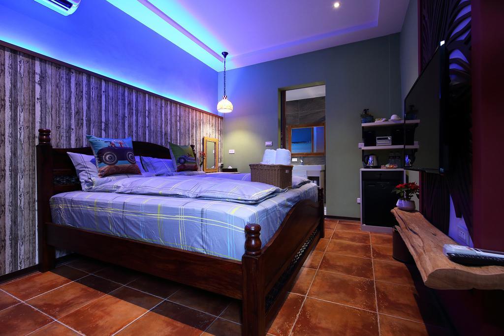 Jasmine Orange B&B Ji'an Εξωτερικό φωτογραφία