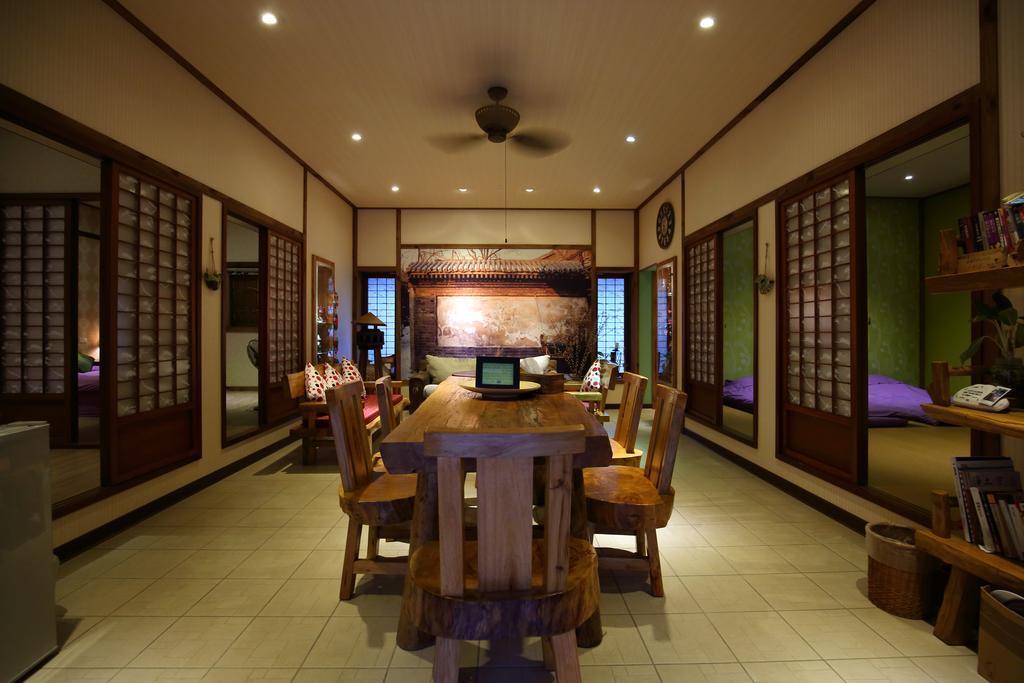 Jasmine Orange B&B Ji'an Δωμάτιο φωτογραφία