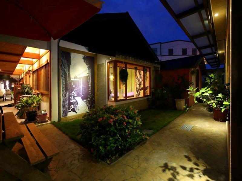 Jasmine Orange B&B Ji'an Εξωτερικό φωτογραφία