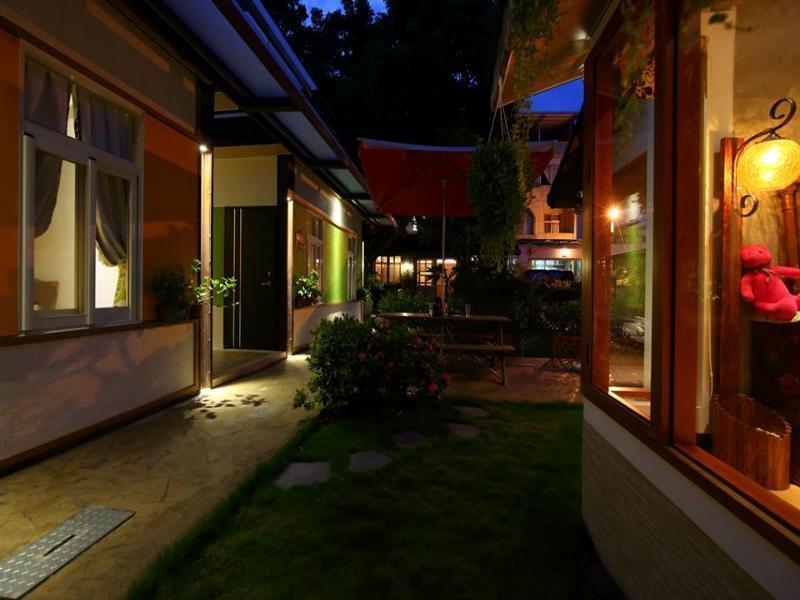 Jasmine Orange B&B Ji'an Εξωτερικό φωτογραφία