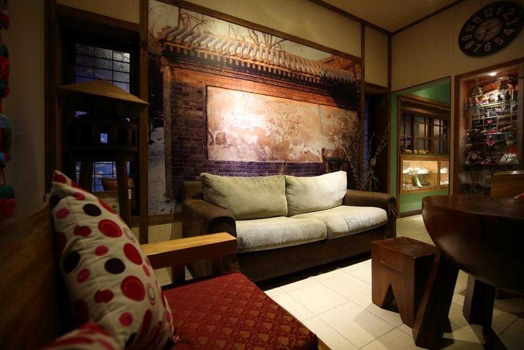 Jasmine Orange B&B Ji'an Δωμάτιο φωτογραφία