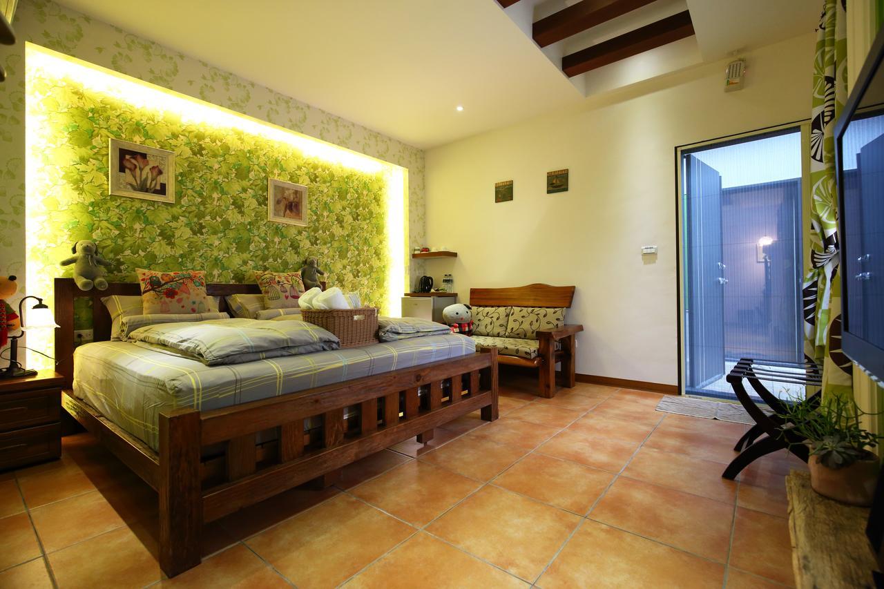 Jasmine Orange B&B Ji'an Εξωτερικό φωτογραφία