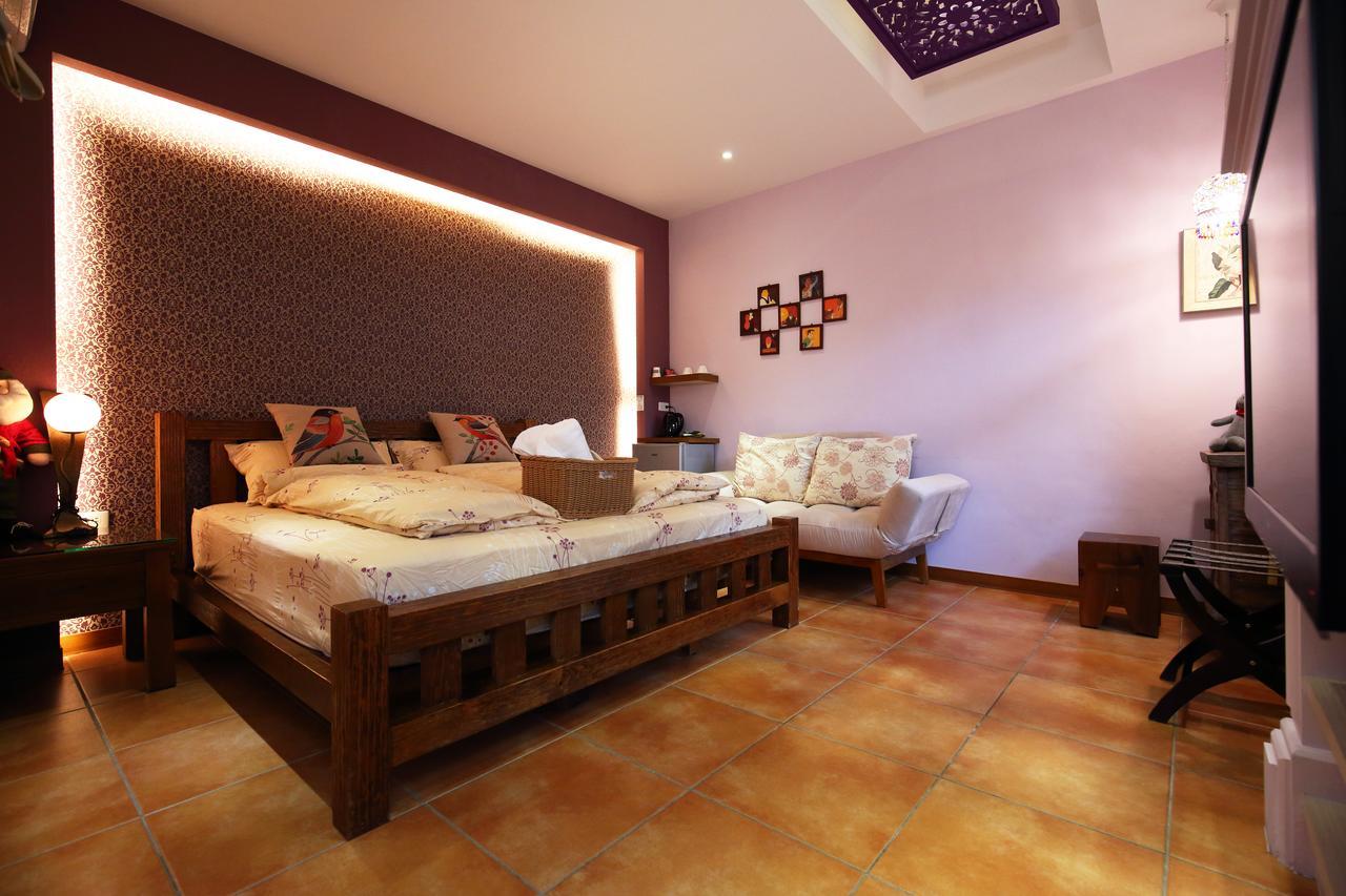 Jasmine Orange B&B Ji'an Εξωτερικό φωτογραφία