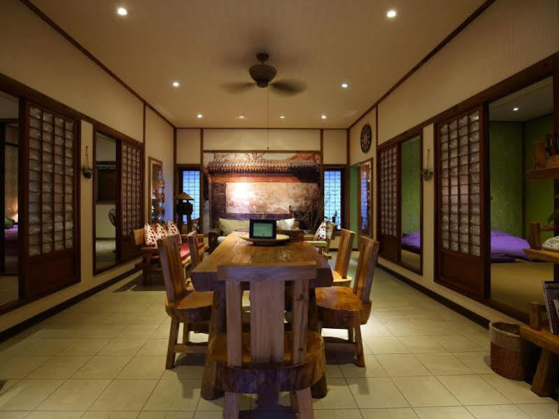 Jasmine Orange B&B Ji'an Εξωτερικό φωτογραφία