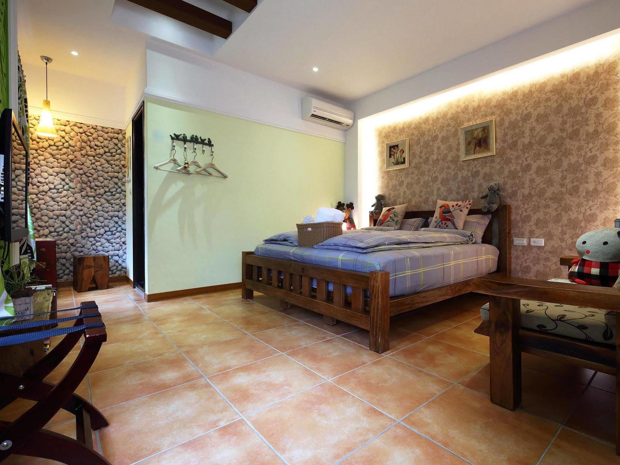 Jasmine Orange B&B Ji'an Εξωτερικό φωτογραφία
